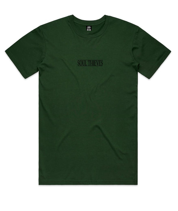 State Tee - Forest Green - Bundle up and Save!